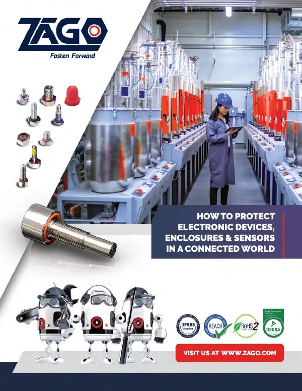 Protecting Electronic Devices, Enclosures & Sensors