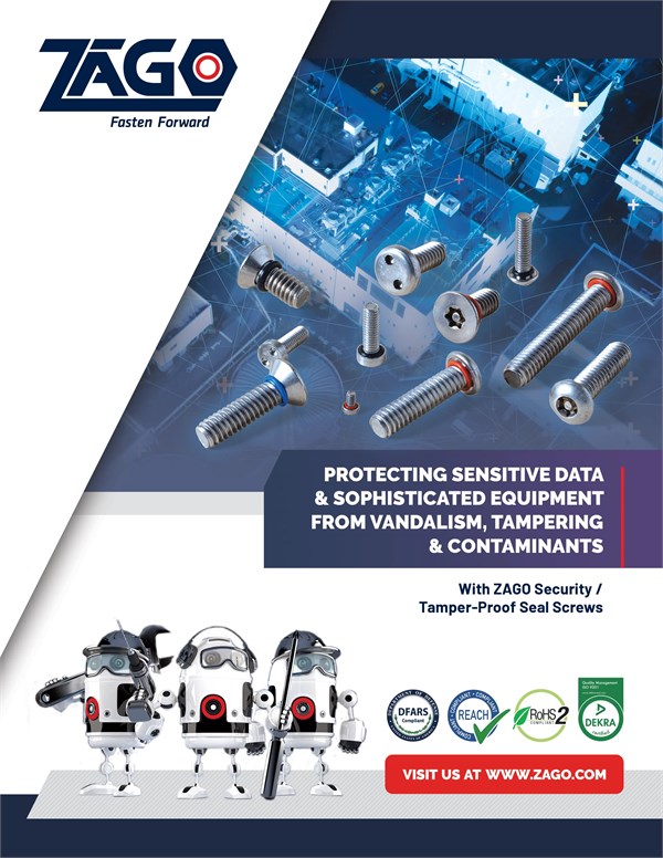 Protecting Sensitive Data & Sophisticated Equipment