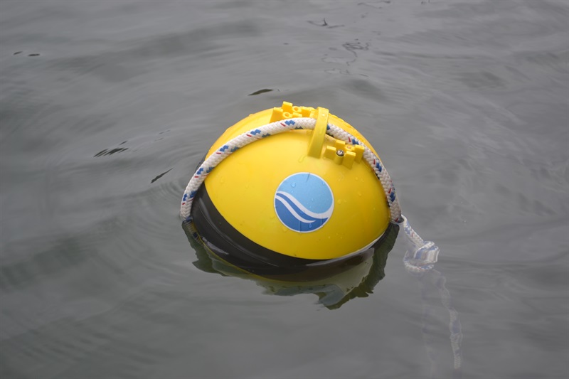 Preventing Lost Fishing Gear in Harsh Waters Possible With Smart Farallon Buoy & ZAGO Sustainable Sealing Screws