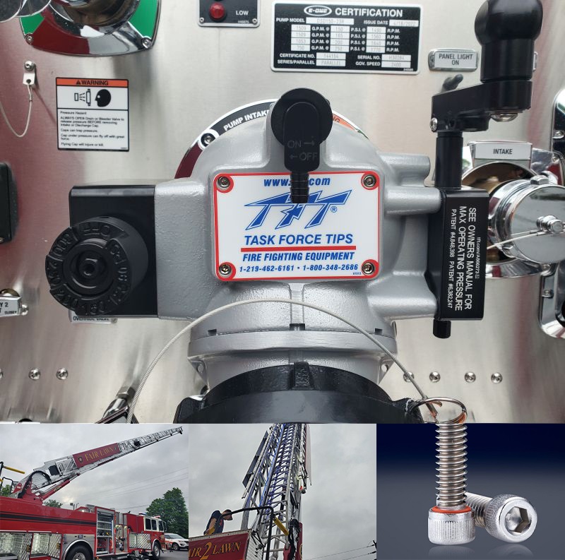 ZAGO Sealing Fasteners: Used in Life-Saving Equipment