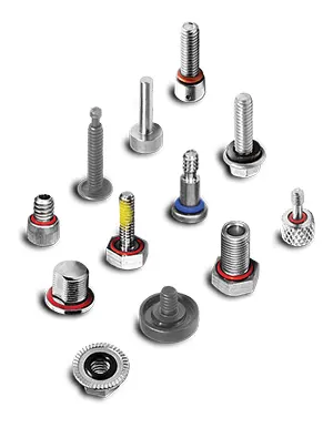 Self Sealing Screws