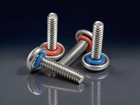 Oversized Head Sealing Screw