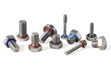 Sealing screws