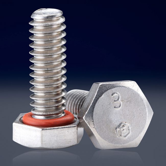 Hex Head Seal Bolt