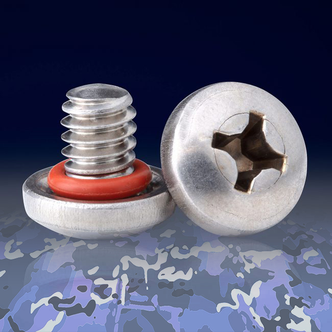 Mil-Spec 3212/3213 Sealing Screws